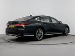 Lexus LS 500h AWD Executive Line | 1e Eigenaar | NL auto |, Automaat, 12 maanden, Gebruikt, Euro 6