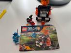 Lego Nexo Knights 70311 Chaos Catapult - Compleet, Ophalen of Verzenden, Zo goed als nieuw, Complete set, Lego