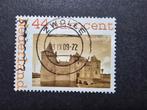 Persoonlijke Postzegel - Muiderslot, Postzegels en Munten, Postzegels | Nederland, Ophalen of Verzenden, Na 1940, Gestempeld