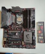 MSI Z270 Gaming M3, i7 7700, 16GB DDR4 upgrade kit, Gebruikt, LGA 1151, DDR4, Ophalen of Verzenden