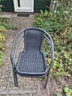 2 mooie tuinstoelen, Tuin en Terras, Ophalen, Zo goed als nieuw, Stapelbaar