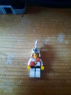 Lego Castle Ridder Figuur Compleet, Ophalen of Verzenden, Zo goed als nieuw, Losse stenen, Lego