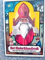 Omkeerboek Sinterklaas-Kerstmis Rien Poortvliet-Jaap ter Haa, Diversen, Sinterklaas, Ophalen of Verzenden, Gebruikt