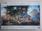 2000 Puzzel: The Invitation - Tom duBois, Ophalen, Meer dan 1500 stukjes, Zo goed als nieuw, Legpuzzel