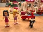 LEGO FRIENDS - 41119 cupcake café, Ophalen of Verzenden, Zo goed als nieuw