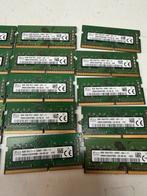 Partij 50x SK Hynix 8GB DDR4 SODIMM PC4-2400T, Computers en Software, RAM geheugen, Gebruikt, DDR4, 8 GB, Ophalen of Verzenden