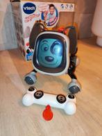 VTech KidiDoggy Robot Hond - ZGAN, Kinderen en Baby's, Speelgoed | Overig, Ophalen of Verzenden, Zo goed als nieuw, Jongen of Meisje