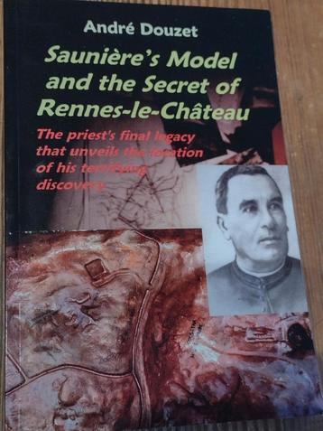 Sauniere's model and the secret of Rennes-le-Chauteau  Douze beschikbaar voor biedingen