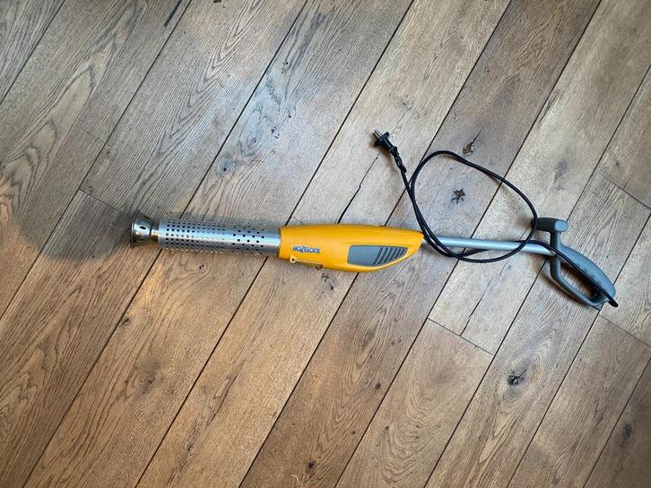 Hozelock Onkruidbrander - Zo goed als nieuw!, Tuin en Terras, Onkruidbranders, Zo goed als nieuw, Ophalen