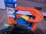 Hotwheel garage shark, Kinderen en Baby's, Speelgoed | Racebanen, Ophalen of Verzenden, Zo goed als nieuw, Handmatig, Overige merken