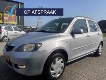 Mazda 2 1.4 AIRCO  beschikbaar voor biedingen