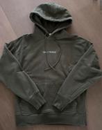 Hoodie Daily Paper - zgan, Ophalen of Verzenden, Zo goed als nieuw, Maat 46 (S) of kleiner, Groen