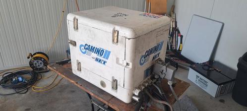 SET Camino 2 stroom generator / aggregaat diesel., Auto-onderdelen, Accu's en Toebehoren, Gebruikt, Ophalen of Verzenden