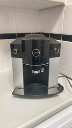 Jura D6 verse bonen koffie / espresso machine, Gebruikt, 10 kopjes of meer, Koffiemachine, Afneembaar waterreservoir