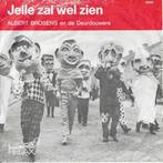 ALBERT BROSENS & de DEURDOUWERS  1967  NEDERBIET !! B1586, Ophalen of Verzenden, 7 inch, Single