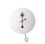 Diamantini Domeniconi Cipasso 2060 - Showroommodel, Ophalen of Verzenden, Zo goed als nieuw, Analoog, Wandklok