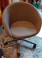 Bureaustoel Ikea Skruvsta, Huis en Inrichting, Bureaustoelen, Ophalen, Gebruikt, Grijs, Bureaustoel