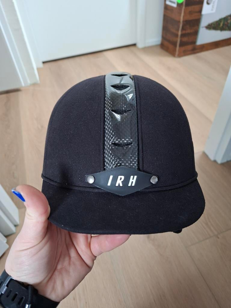 Impralriding paardrij cap, Dieren en Toebehoren, Paarden en Pony's | Overige Paardenspullen, Ophalen of Verzenden, Nieuw, Dressuur