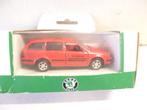 Kaden Skoda Octavia Combi Koepelbeurs 1998 in doos 1:43 auto, Hobby en Vrije tijd, Modelauto's | 1:43, Ophalen of Verzenden, Nieuw