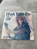 Een zgan single 7" van Tina Turner - One of the living, Cd's en Dvd's, Pop, Ophalen of Verzenden, 7 inch, Zo goed als nieuw