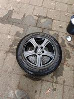 Volvo Velgen (v40 2011) 5x108 16 inch met  winterbanden, Ophalen, Gebruikt, Velg(en), 16 inch
