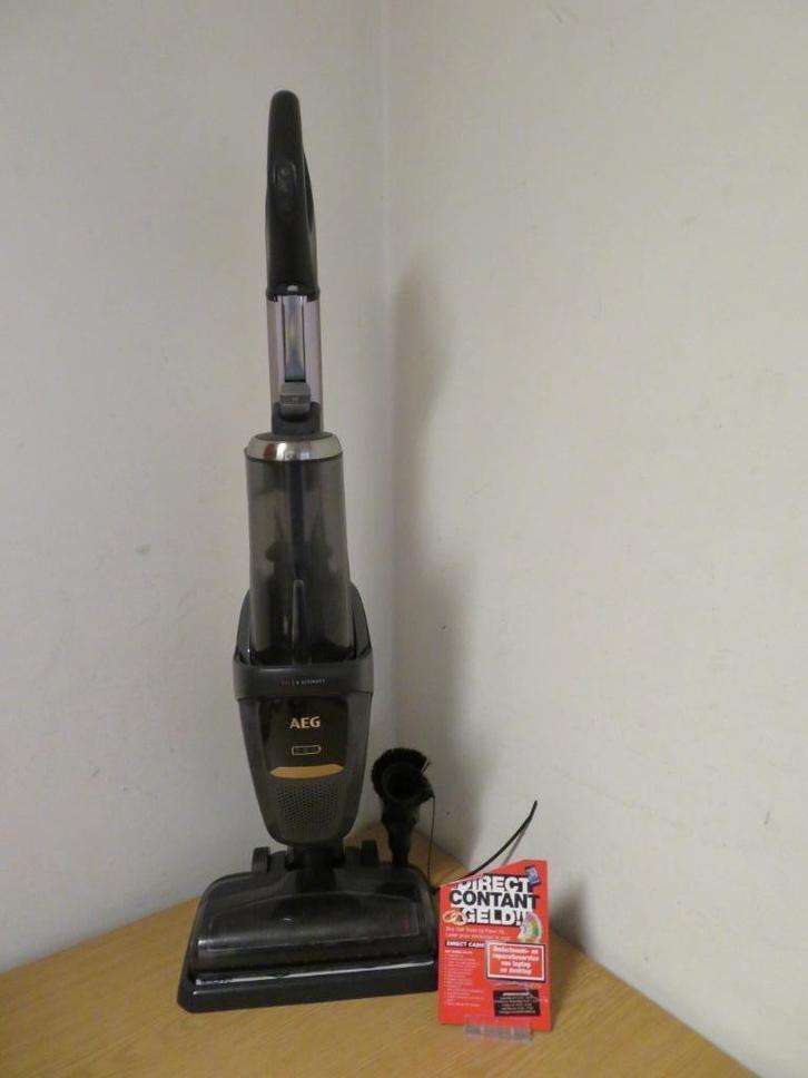 AEG steelstofzuiger FX9 | Pawn Eindhoven, Witgoed en Apparatuur, Stofzuigers, Gebruikt, Overige typen, Reservoir, Ophalen