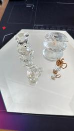 Setje swarovski, Verzamelen, Swarovski, Ophalen, Zo goed als nieuw