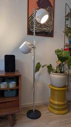 HERDA Eyeball Floor Lamp – 1970s - vloer Lamp, Huis en Inrichting, Lampen | Vloerlampen, Ophalen, Gebruikt, Eye ball mid century 1970