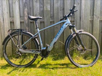 Elektrische fiets Scott Axis eRIDE 20 met Bosch Performance beschikbaar voor biedingen
