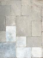 Gratis tegels, Tuin en Terras, Ophalen, Gebruikt, 10 m² of meer, Beton