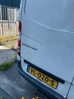 Mercedes sprinter koelauto 2015, Automaat, Euro 5, Stof, Wit