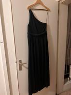 Zwarte lange jurk maat 44, Kleding | Dames, Gelegenheidskleding, Galajurk, Zwart, Maat 42/44 (L), Ophalen of Verzenden