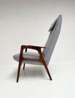 Charmante fauteuil herenmodel van Yngve Ekström voor Pastoe, Huis en Inrichting, Fauteuils, Hout, Gebruikt, Pastoe, Design