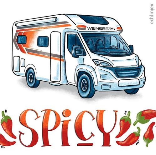 Weinsberg koffie/thee mok met naam en illustratie, Caravans en Kamperen, Kampeeraccessoires, Zo goed als nieuw, Ophalen of Verzenden