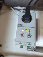 Te koop gevraagd: sorel sr2 solar temperatur differenzregler, 20 tot 100 liter, Ophalen of Verzenden, Zo goed als nieuw, Onderdeel