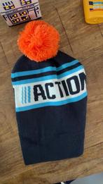 Action muts, Kleding | Heren, Ophalen of Verzenden, Zo goed als nieuw