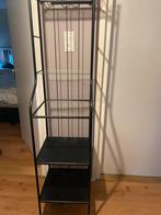 Zwart Badkamer Meubel - Gebruikt, Huis en Inrichting, Ophalen, Gebruikt