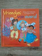 Vivian den Hollander - Vriendjes van overal, Gelezen, 3 tot 4 jaar, Vivian den Hollander, Ophalen of Verzenden