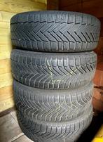 Winterbanden Michelin Alpin 205-55 R16, Auto-onderdelen, Banden en Velgen, Ophalen, 16 inch, Banden en Velgen, Personenwagen