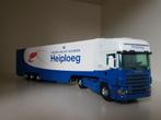 Scania Heiploeg, Hobby en Vrije tijd, Verzenden, Zo goed als nieuw, Bus of Vrachtwagen, Tekno