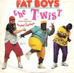 Fat Boys: The Twist, Gebruikt, 7 inch, Single, Ophalen of Verzenden
