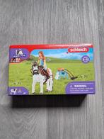 Schleich paard set, Ophalen of Verzenden, Zo goed als nieuw, Jongen of Meisje