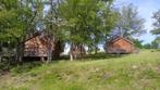 Houten chalet te koop op chaletpark in midden Frankrijk, Huizen en Kamers, Recreatiewoningen te koop, Chalet, Verkoop zonder makelaar
