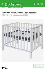 Box zonder lade, Ophalen of Verzenden, Gebruikt, Vierkant