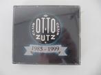 3 cd box Club Otto Zutz 1985 - 1999 NIEUW IN PLASTIC SEAL, Cd's en Dvd's, Cd's | Dance en House, Ophalen of Verzenden, Nieuw in verpakking
