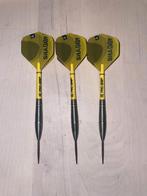 Target Scott Williams Swiss point 90% Dartpijlen, Sport en Fitness, Darts, Ophalen of Verzenden, Zo goed als nieuw, Pijlen, Soft tip
