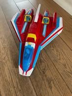 PAW Patrol Vliegtuig Mighty Pups Supersonic Jet, Ophalen, Gebruikt