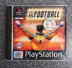 This is Football, Spelcomputers en Games, Games | Sony PlayStation 1, Verzenden, 1 speler, Zo goed als nieuw, Vanaf 3 jaar