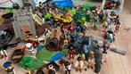 Playmobil - vooral Ridders, Piraten en Oertijd, Ophalen of Verzenden, Zo goed als nieuw