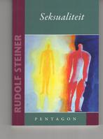 Seksualiteit Rudolf Steiner, Ophalen of Verzenden, Zo goed als nieuw, Spiritualiteit algemeen, Overige typen